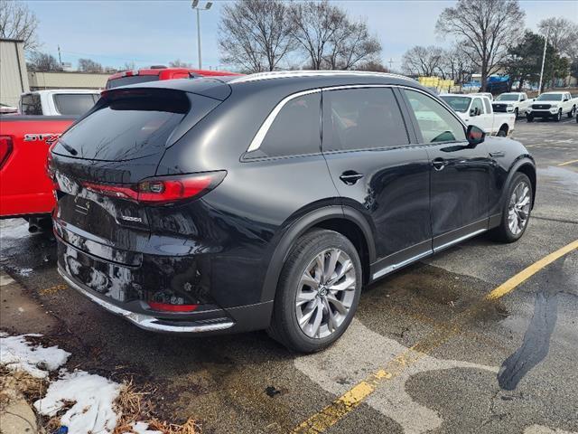 used 2024 Mazda CX-90 car, priced at $34,995