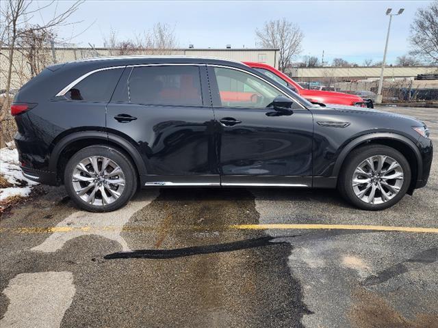 used 2024 Mazda CX-90 car, priced at $34,995