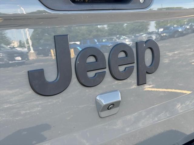 used 2021 Jeep Gladiator car, priced at $31,749