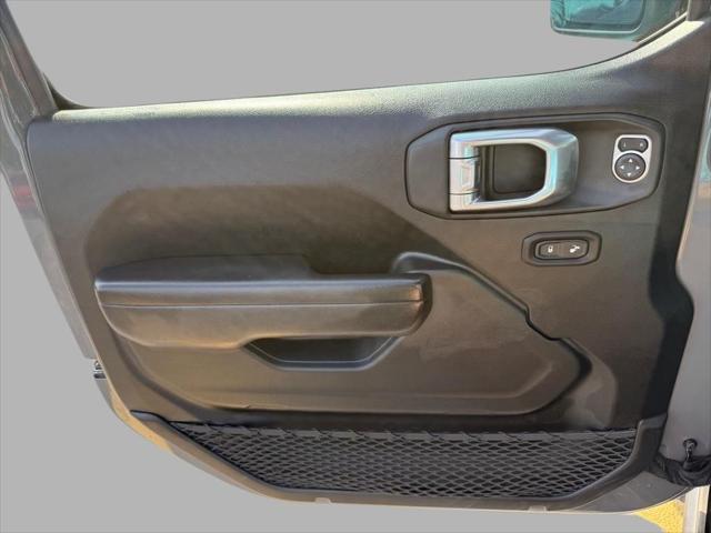 used 2021 Jeep Gladiator car, priced at $31,749