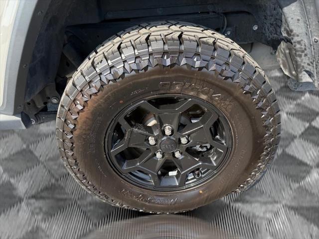 used 2021 Jeep Gladiator car, priced at $31,749