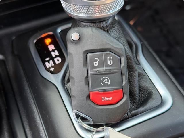 used 2021 Jeep Gladiator car, priced at $31,749