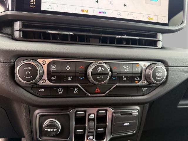 new 2025 Jeep Wrangler car, priced at $56,234