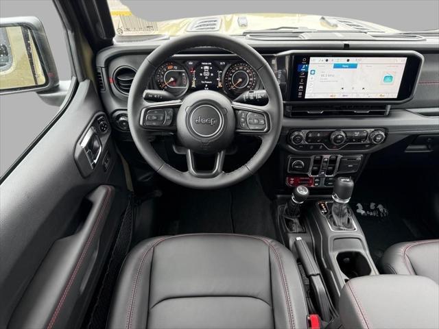 new 2025 Jeep Wrangler car, priced at $56,234