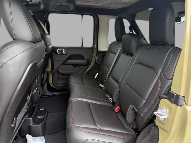 new 2025 Jeep Wrangler car, priced at $56,234