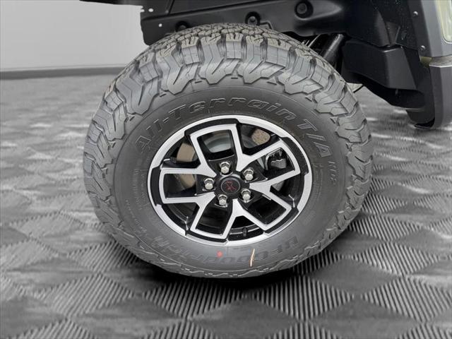 new 2025 Jeep Wrangler car, priced at $56,234