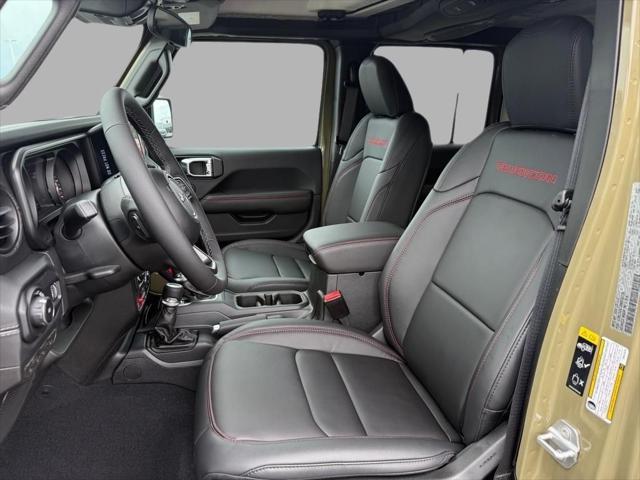 new 2025 Jeep Wrangler car, priced at $56,234