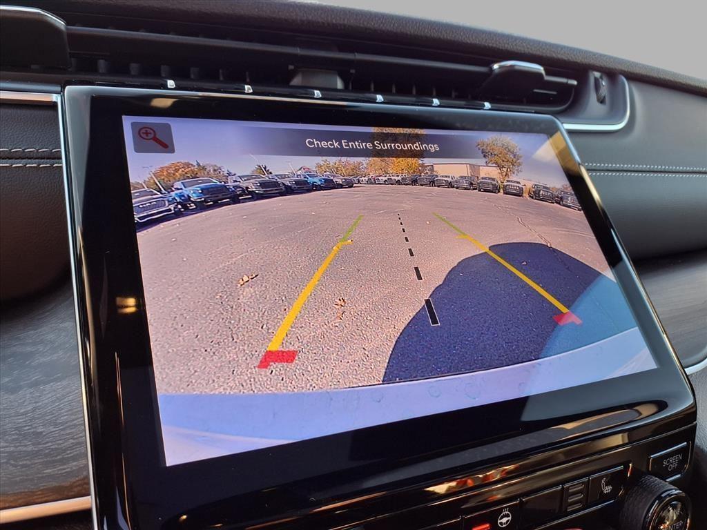 new 2025 Jeep Grand Cherokee L car, priced at $50,388