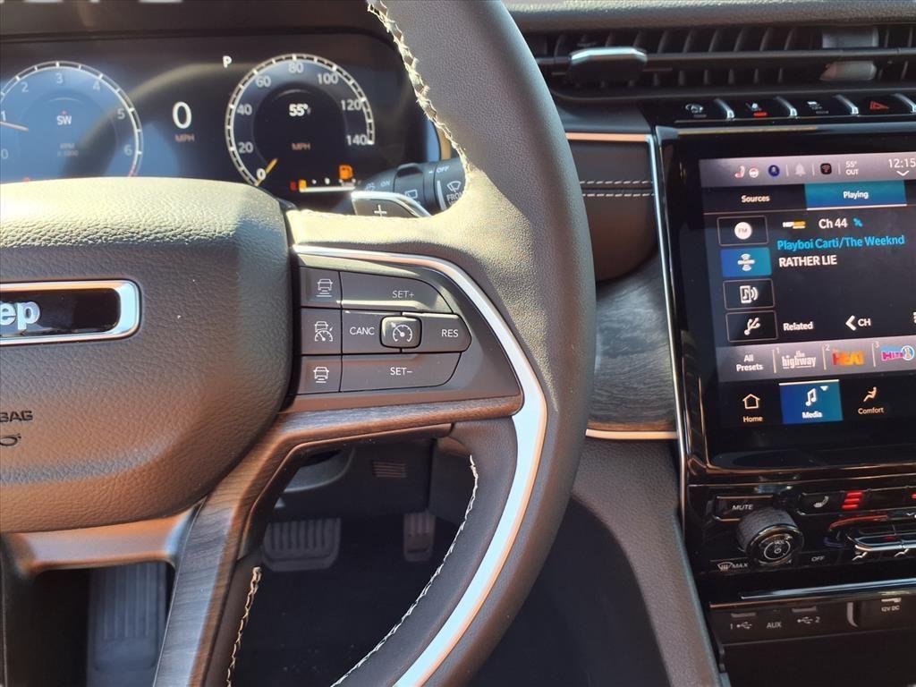 new 2025 Jeep Grand Cherokee L car, priced at $50,388