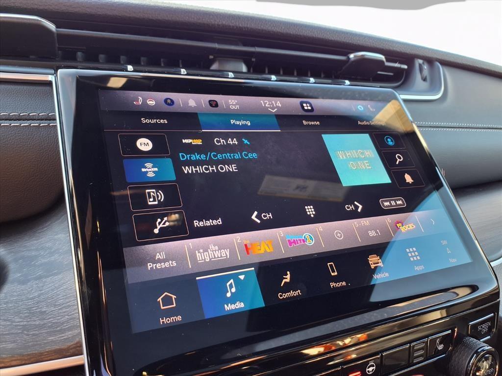 new 2025 Jeep Grand Cherokee L car, priced at $50,388