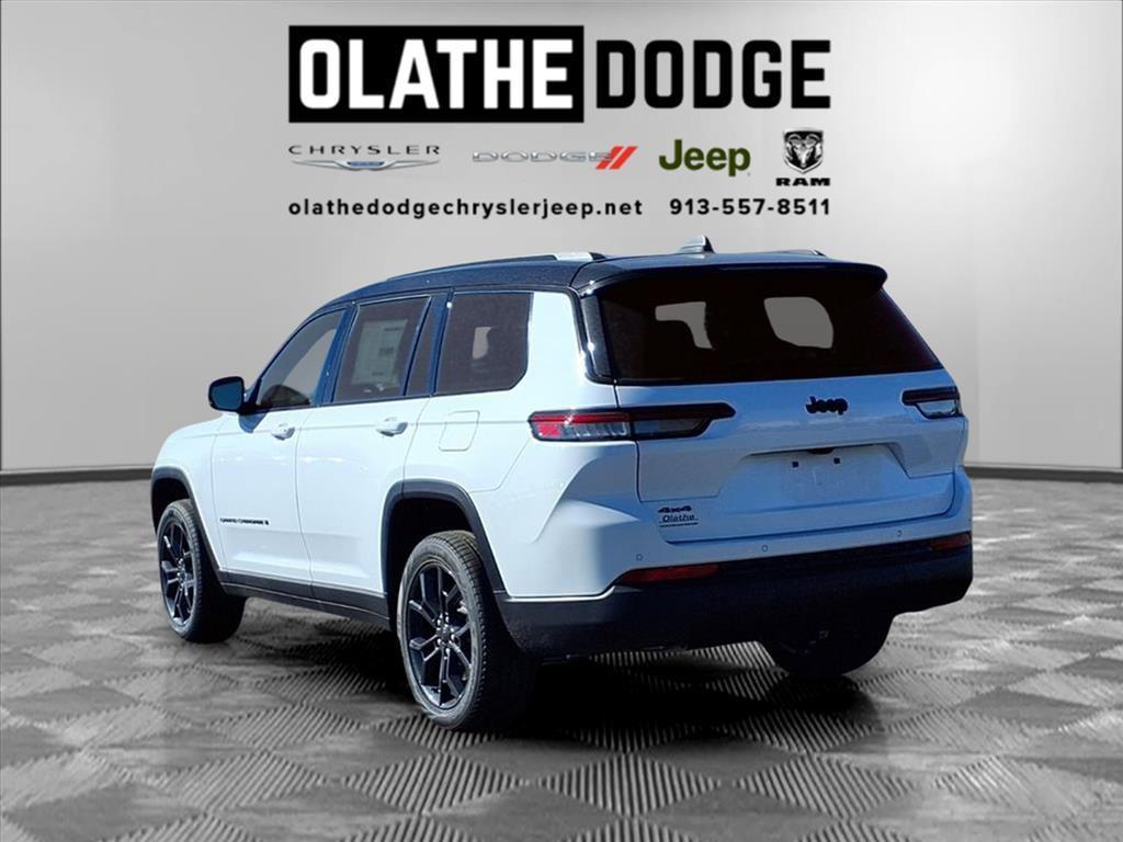 new 2025 Jeep Grand Cherokee L car, priced at $50,388