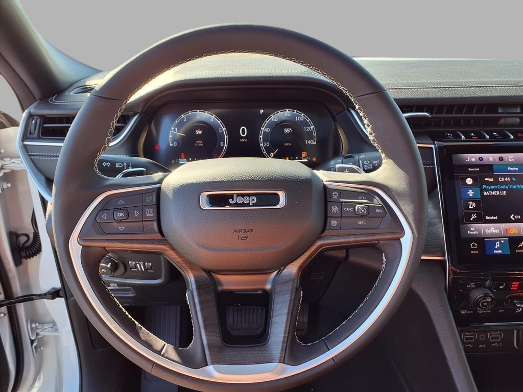 new 2025 Jeep Grand Cherokee L car, priced at $50,388