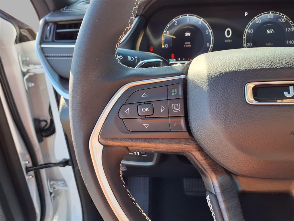 new 2025 Jeep Grand Cherokee L car, priced at $50,388