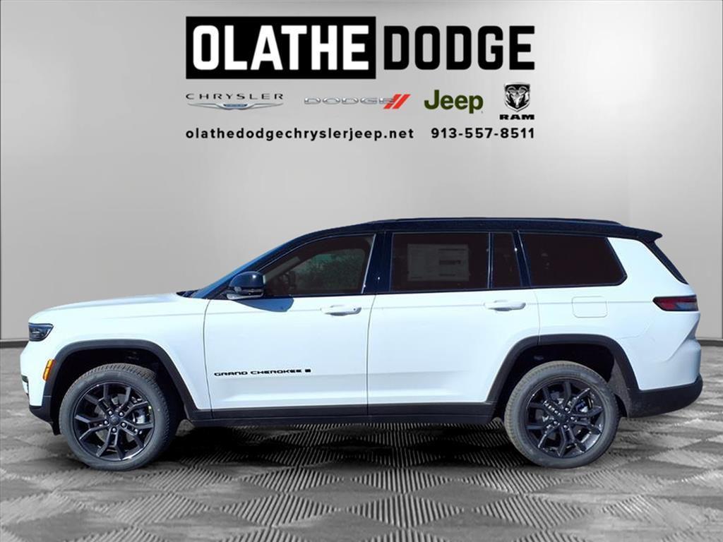 new 2025 Jeep Grand Cherokee L car, priced at $50,388