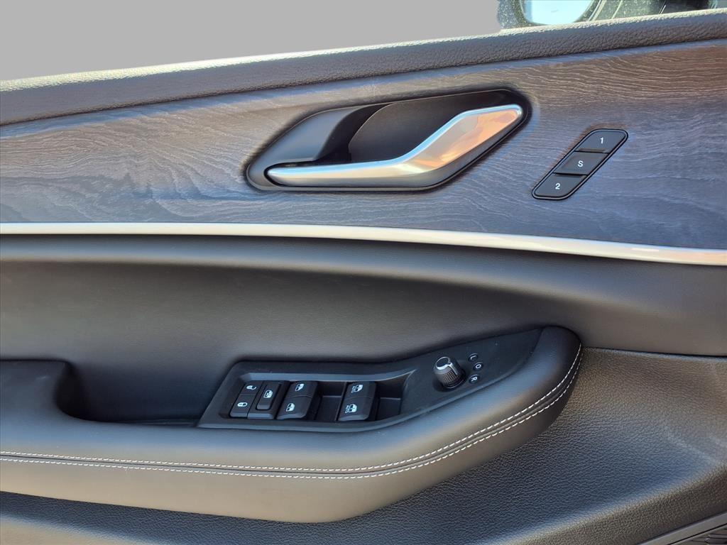 new 2025 Jeep Grand Cherokee L car, priced at $50,388