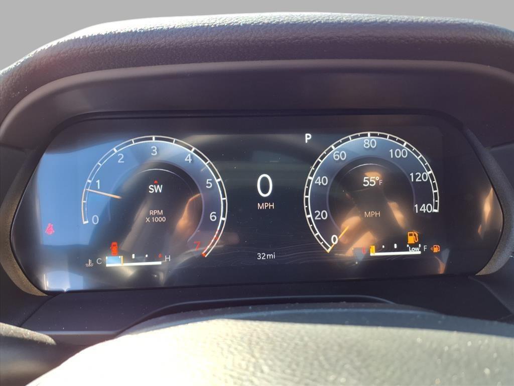 new 2025 Jeep Grand Cherokee L car, priced at $50,388