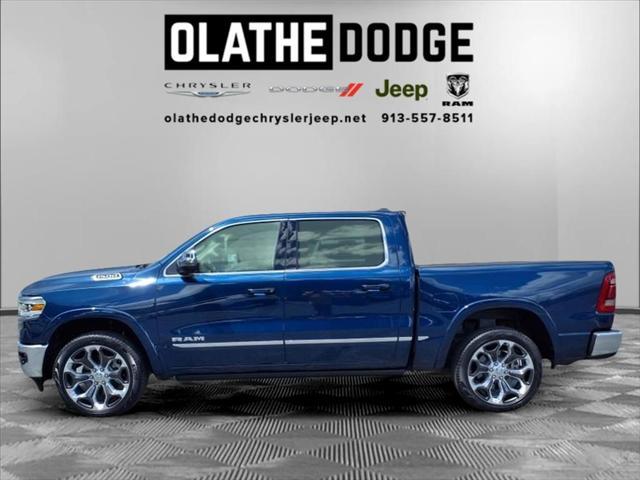 used 2024 Ram 1500 car, priced at $57,688