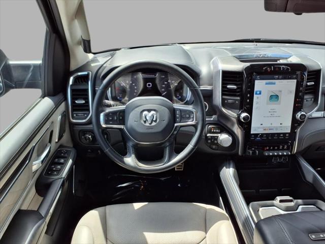 used 2024 Ram 1500 car, priced at $57,688
