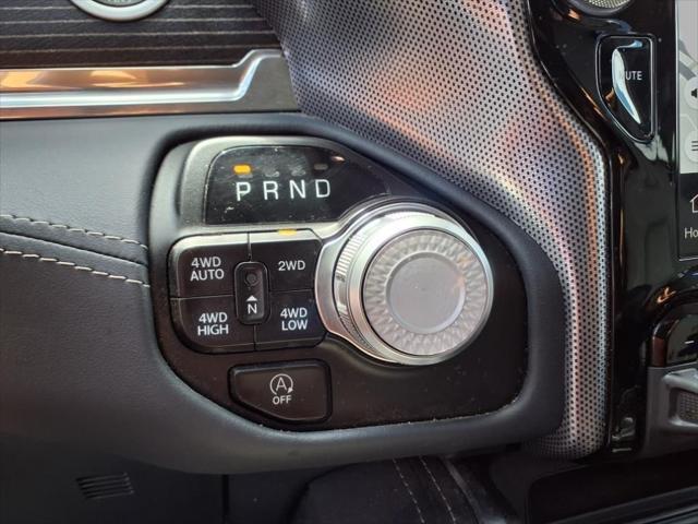 used 2024 Ram 1500 car, priced at $57,688