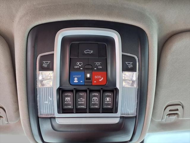 used 2024 Ram 1500 car, priced at $57,688