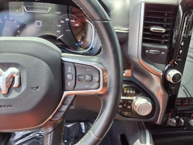 used 2024 Ram 1500 car, priced at $57,688