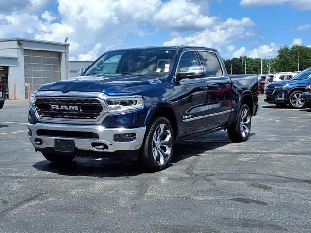 used 2024 Ram 1500 car, priced at $57,688