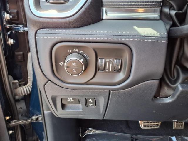 used 2024 Ram 1500 car, priced at $57,688