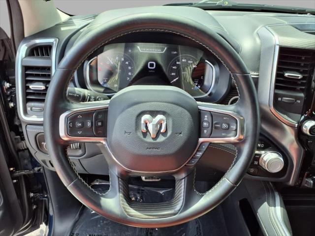 used 2024 Ram 1500 car, priced at $57,688