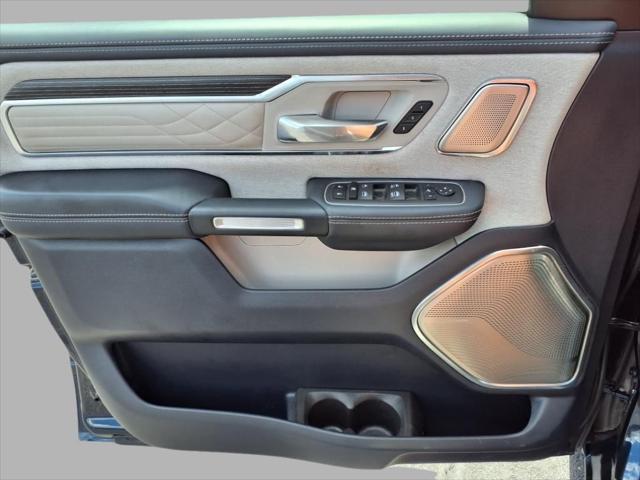 used 2024 Ram 1500 car, priced at $57,688