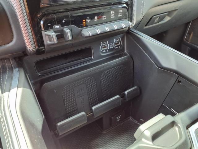 used 2024 Ram 1500 car, priced at $57,688