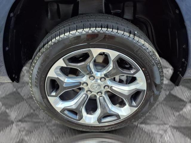 used 2024 Ram 1500 car, priced at $57,688