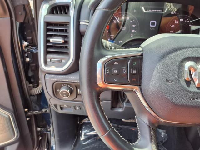 used 2024 Ram 1500 car, priced at $57,688