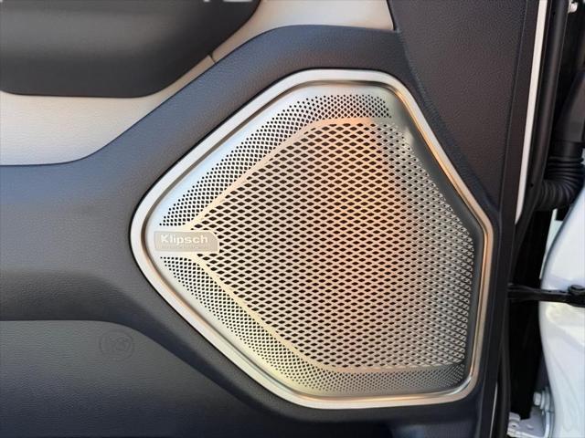new 2025 Ram 1500 car, priced at $77,860