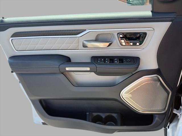 new 2025 Ram 1500 car, priced at $77,860