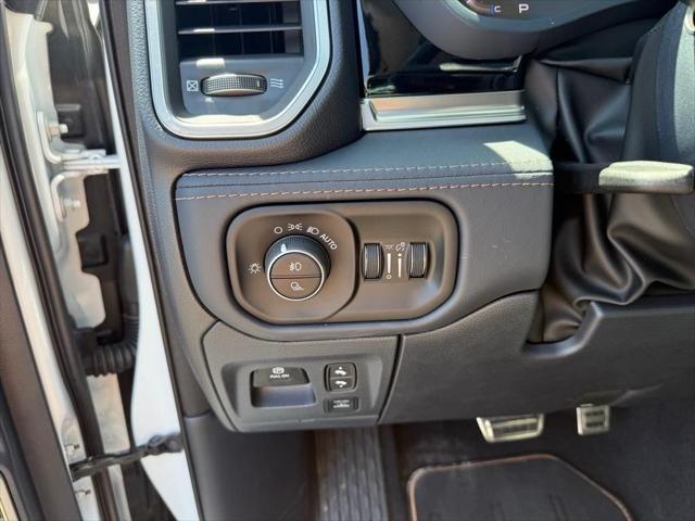 new 2025 Ram 1500 car, priced at $77,860