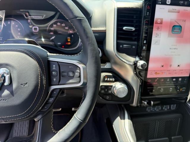 new 2025 Ram 1500 car, priced at $77,860
