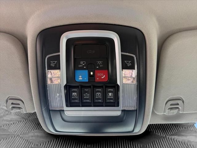 new 2025 Ram 1500 car, priced at $77,860