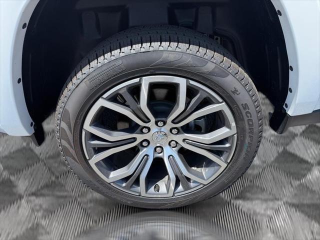 new 2025 Ram 1500 car, priced at $77,860