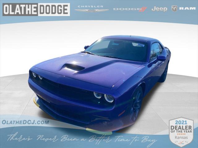 new 2023 Dodge Challenger car, priced at $45,890