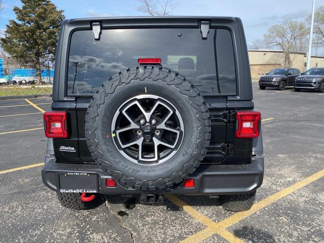 new 2024 Jeep Wrangler car, priced at $55,755