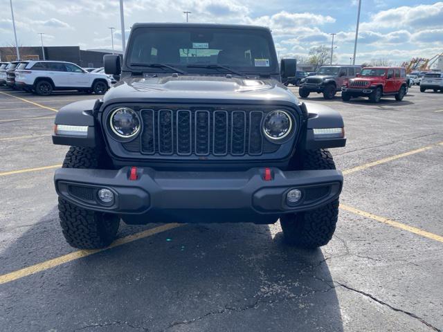 new 2024 Jeep Wrangler car, priced at $55,755