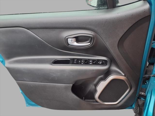 used 2022 Jeep Renegade car, priced at $18,926