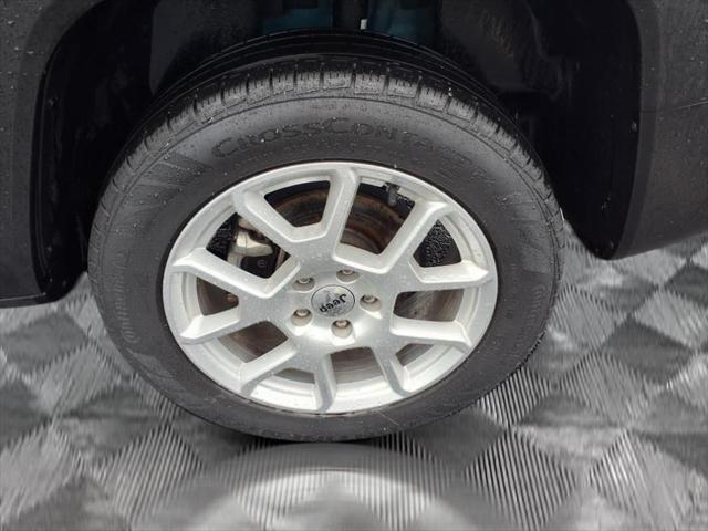 used 2022 Jeep Renegade car, priced at $18,926
