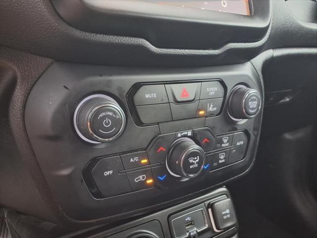 used 2022 Jeep Renegade car, priced at $18,926