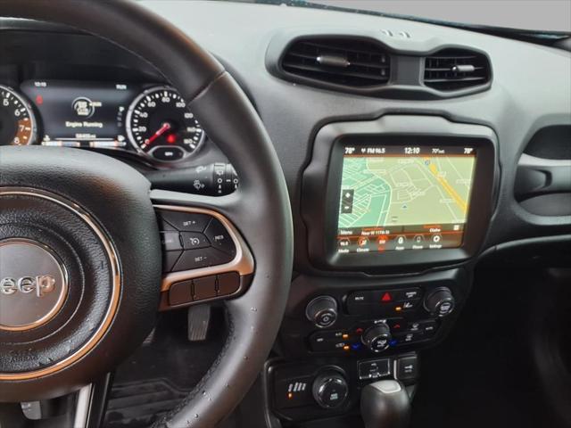 used 2022 Jeep Renegade car, priced at $18,926
