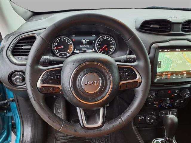 used 2022 Jeep Renegade car, priced at $18,926