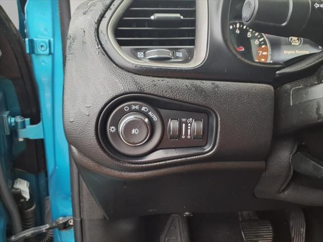 used 2022 Jeep Renegade car, priced at $18,926