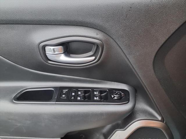 used 2022 Jeep Renegade car, priced at $18,926