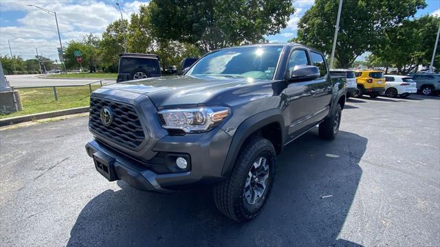 used 2023 Toyota Tacoma car, priced at $36,995