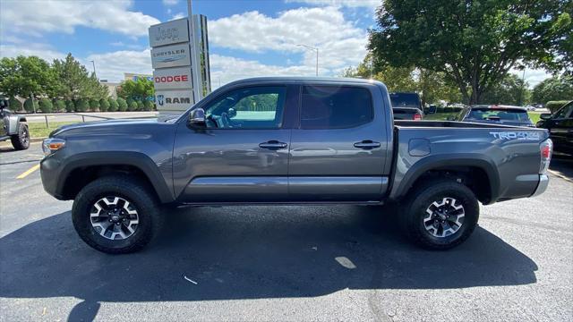 used 2023 Toyota Tacoma car, priced at $36,995